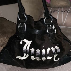 Juicy couture handbag